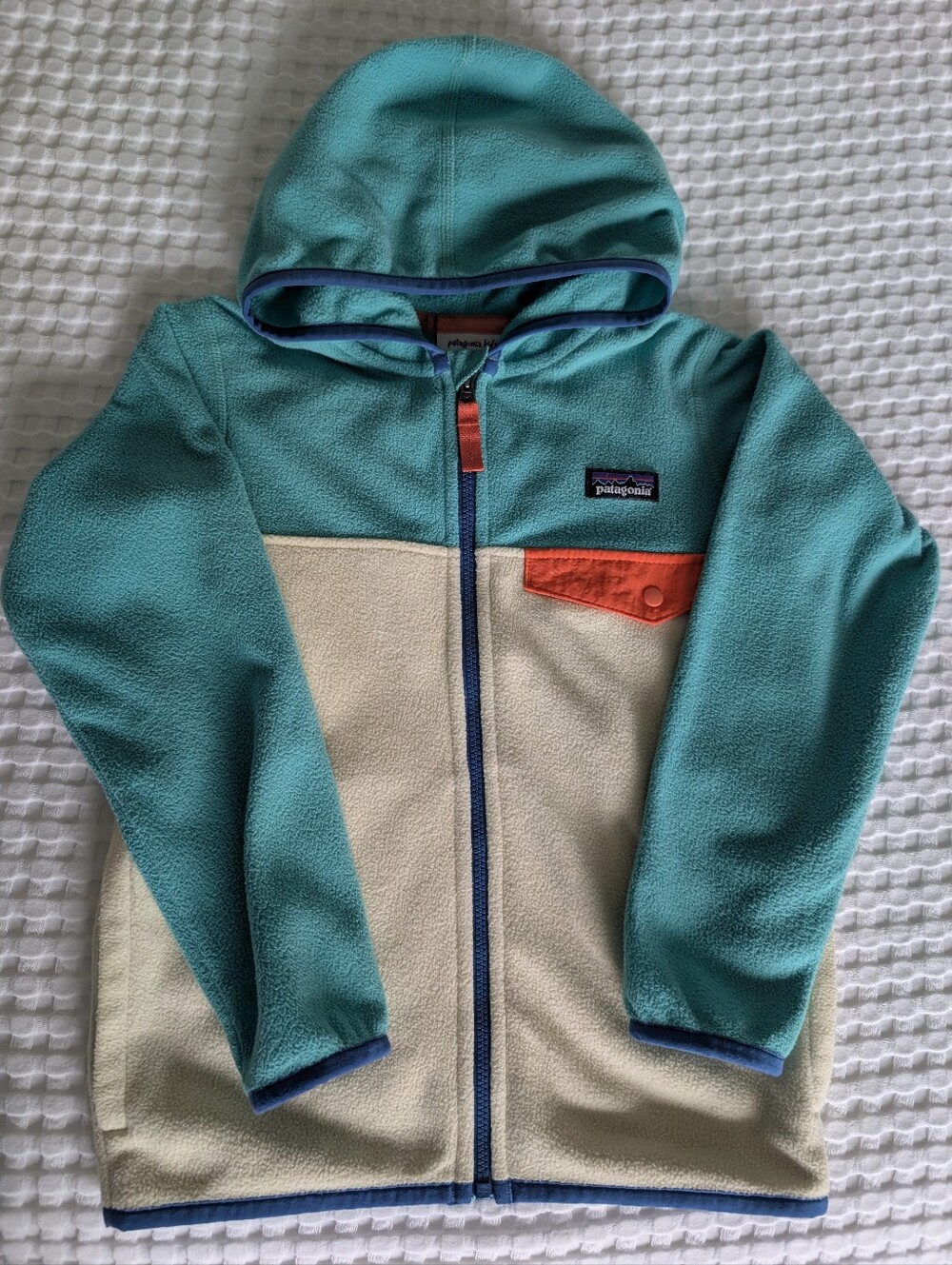 Paranoia Micro D Snap-T Fleece Jacket
